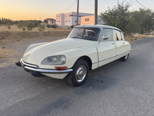1972 Citroën DS23 Pallas IE à vendre (picture 1 of 121)