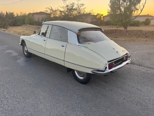 1972 Citroën DS23 Pallas IE à vendre (picture 15 of 121)