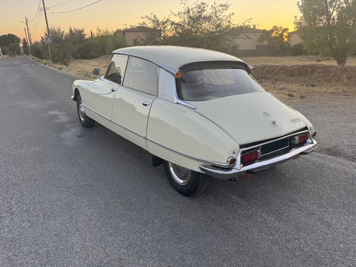 1972 Citroën DS23 Pallas IE à vendre (picture 16 of 121)