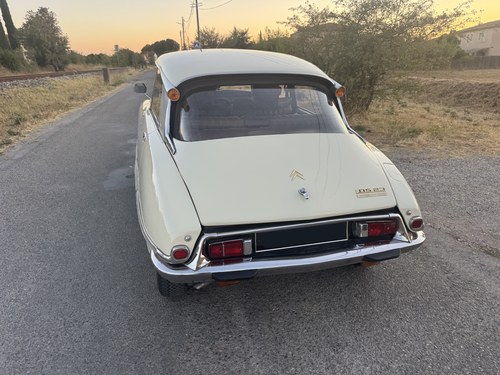 1972 Citroën DS23 Pallas IE à vendre (picture 23 of 121)