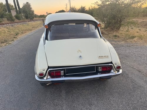 1972 Citroën DS23 Pallas IE à vendre (picture 24 of 121)