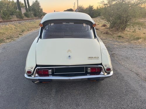 1972 Citroën DS23 Pallas IE à vendre (picture 25 of 121)