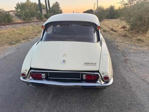 1972 Citroën DS23 Pallas IE à vendre (picture 26 of 121)