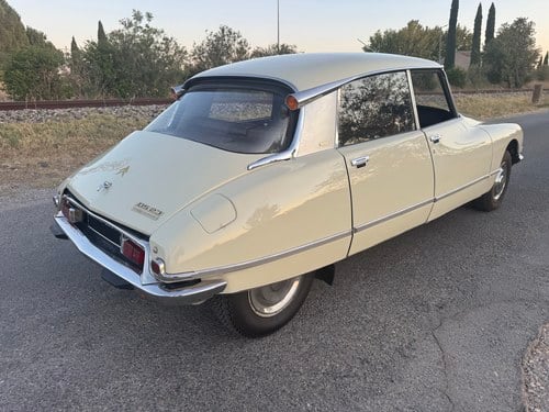 1972 Citroën DS23 Pallas IE à vendre (picture 12 of 121)