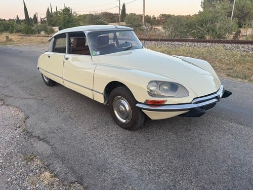 1972 Citroën DS23 Pallas IE à vendre (picture 30 of 121)