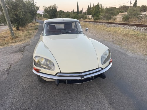 1972 Citroën DS23 Pallas IE à vendre (picture 36 of 121)