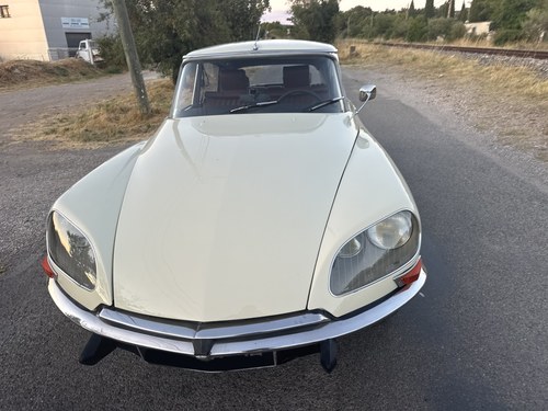 1972 Citroën DS23 Pallas IE à vendre (picture 38 of 121)