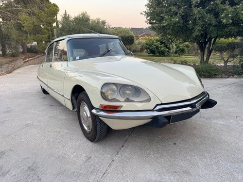1972 Citroën DS23 Pallas IE à vendre (picture 3 of 121)
