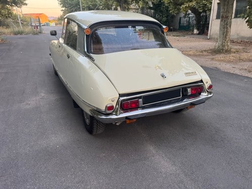 1972 Citroën DS23 Pallas IE à vendre (picture 41 of 121)