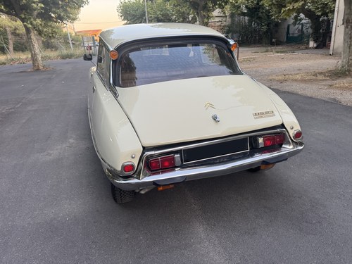 1972 Citroën DS23 Pallas IE à vendre (picture 42 of 121)