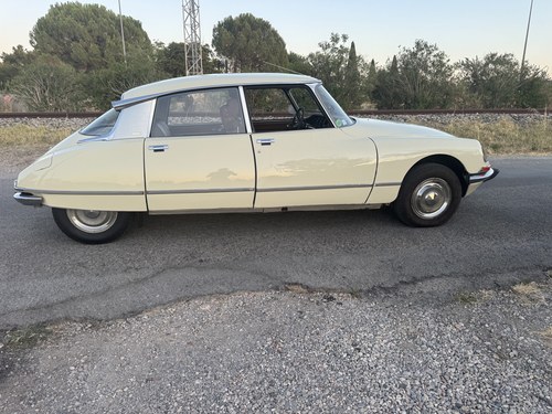1972 Citroën DS23 Pallas IE à vendre (picture 52 of 121)