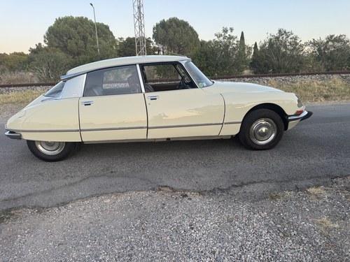 1972 Citroën DS23 Pallas IE à vendre (picture 53 of 121)