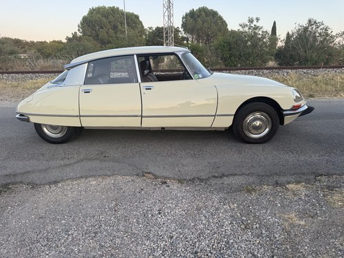 1972 Citroën DS23 Pallas IE à vendre (picture 54 of 121)