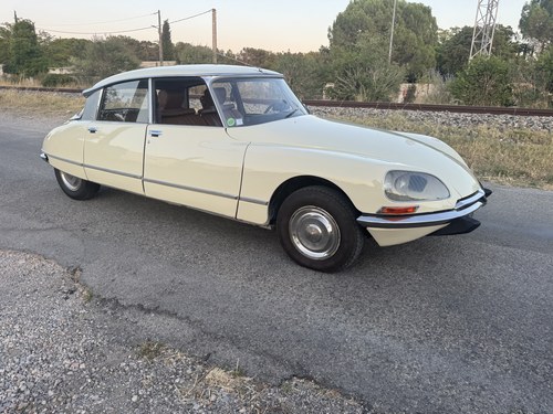 1972 Citroën DS23 Pallas IE à vendre (picture 58 of 121)