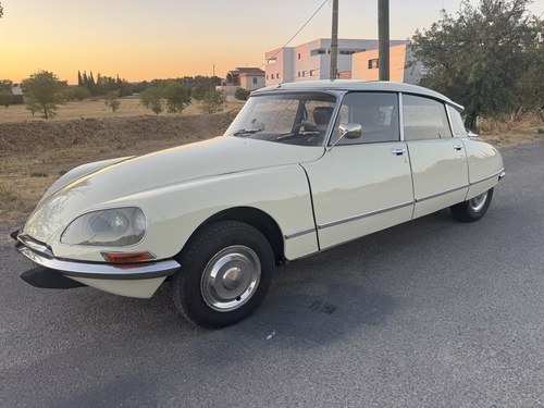 1972 Citroën DS23 Pallas IE à vendre (picture 59 of 121)