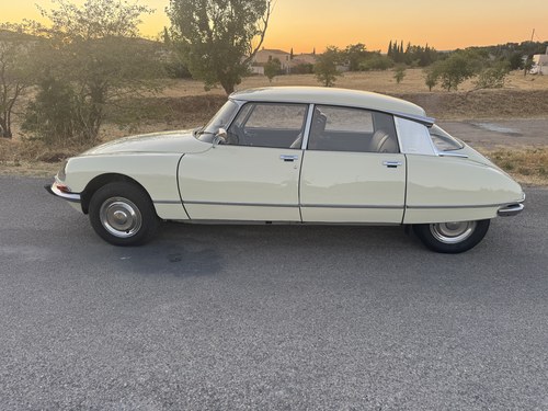 1972 Citroën DS23 Pallas IE à vendre (picture 63 of 121)