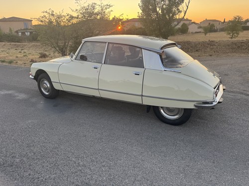 1972 Citroën DS23 Pallas IE à vendre (picture 66 of 121)
