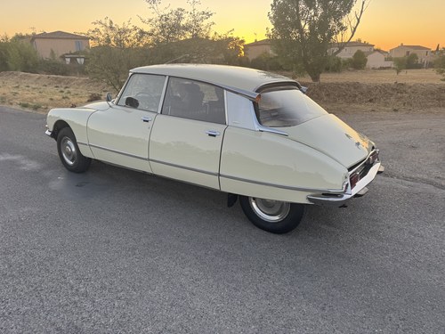1972 Citroën DS23 Pallas IE à vendre (picture 67 of 121)