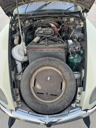 1972 Citroën DS23 Pallas IE à vendre (picture 19 of 121)