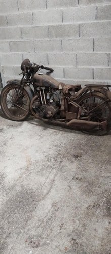 1938 GILLET HERSTAL Sport 350 Kaufen Bei