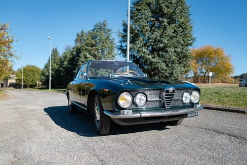 1966 Alfa Romeo 2600 Sprint In vendita (immagine 3 di 138)