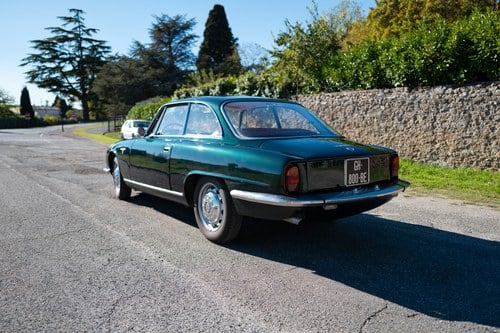 1966 Alfa Romeo 2600 Sprint In vendita (immagine 7 di 138)