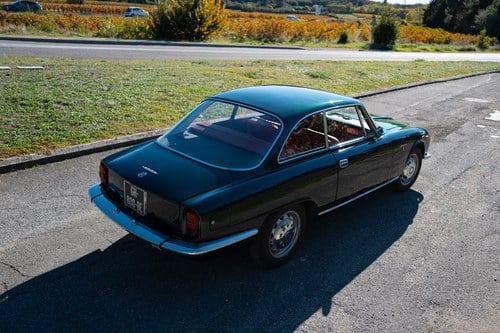 1966 Alfa Romeo 2600 Sprint In vendita (immagine 10 di 138)