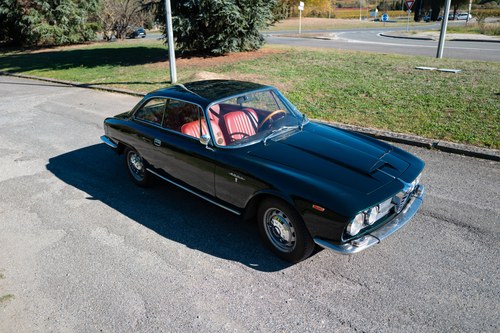 1966 Alfa Romeo 2600 Sprint In vendita (immagine 12 di 138)