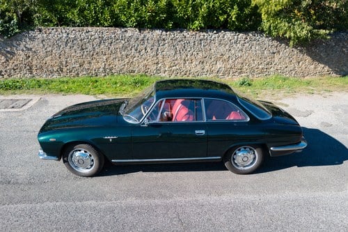 1966 Alfa Romeo 2600 Sprint In vendita (immagine 15 di 138)