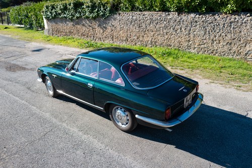 1966 Alfa Romeo 2600 Sprint In vendita (immagine 16 di 138)