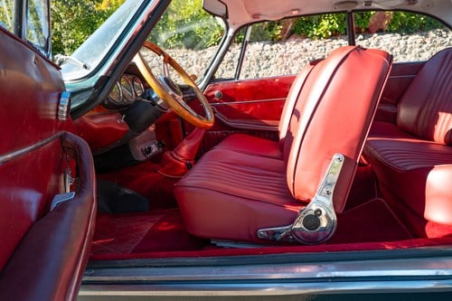 1966 Alfa Romeo 2600 Sprint In vendita (immagine 26 di 138)