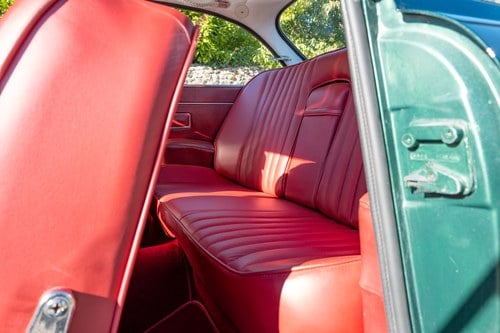 1966 Alfa Romeo 2600 Sprint In vendita (immagine 27 di 138)