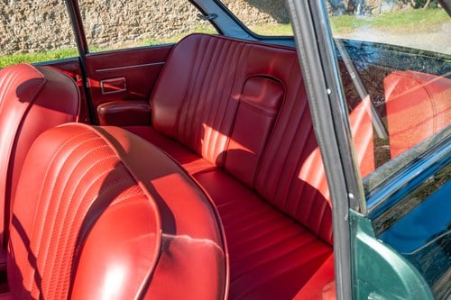 1966 Alfa Romeo 2600 Sprint In vendita (immagine 28 di 138)