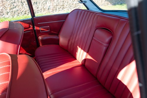 1966 Alfa Romeo 2600 Sprint In vendita (immagine 29 di 138)