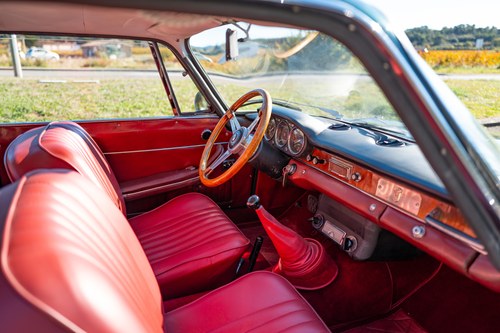1966 Alfa Romeo 2600 Sprint In vendita (immagine 37 di 138)