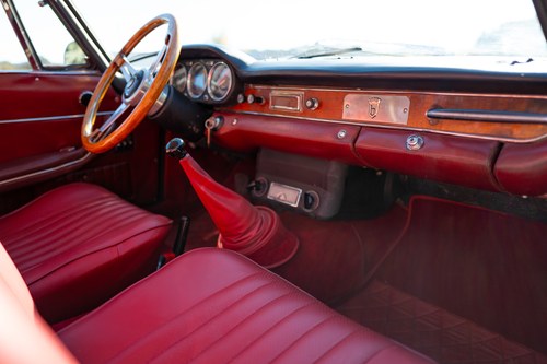 1966 Alfa Romeo 2600 Sprint In vendita (immagine 40 di 138)