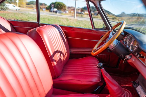 1966 Alfa Romeo 2600 Sprint In vendita (immagine 43 di 138)