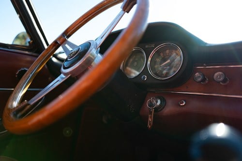 1966 Alfa Romeo 2600 Sprint In vendita (immagine 54 di 138)