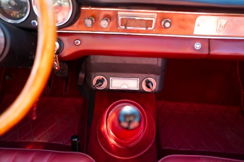 1966 Alfa Romeo 2600 Sprint In vendita (immagine 56 di 138)