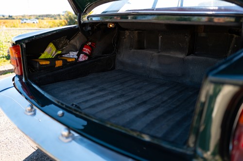 1966 Alfa Romeo 2600 Sprint In vendita (immagine 61 di 138)