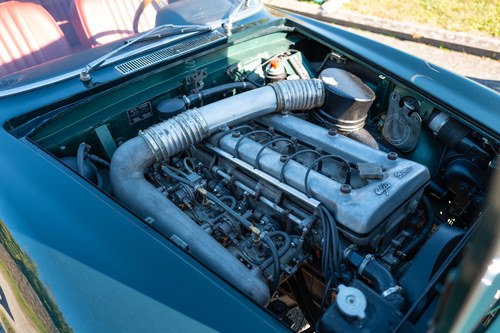 1966 Alfa Romeo 2600 Sprint In vendita (immagine 66 di 138)