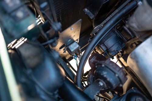 1966 Alfa Romeo 2600 Sprint In vendita (immagine 74 di 138)