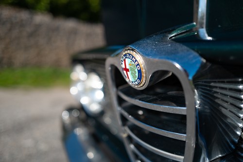 1966 Alfa Romeo 2600 Sprint In vendita (immagine 81 di 138)