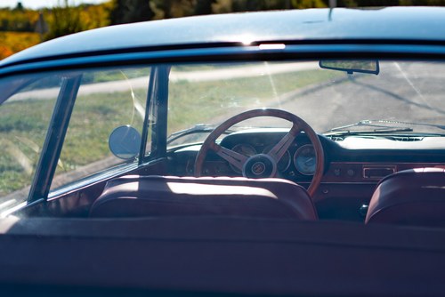 1966 Alfa Romeo 2600 Sprint In vendita (immagine 84 di 138)