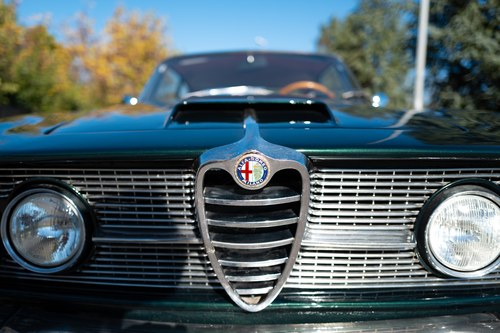 1966 Alfa Romeo 2600 Sprint In vendita (immagine 89 di 138)