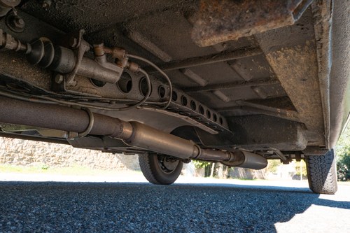 1966 Alfa Romeo 2600 Sprint In vendita (immagine 95 di 138)