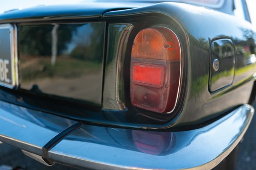 1966 Alfa Romeo 2600 Sprint In vendita (immagine 105 di 138)