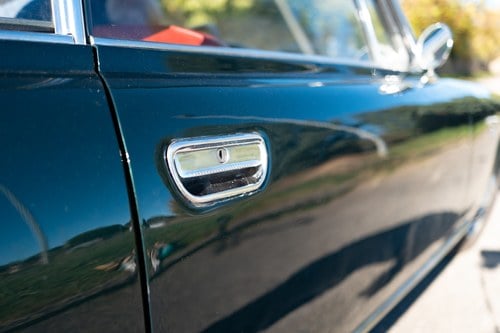 1966 Alfa Romeo 2600 Sprint In vendita (immagine 108 di 138)