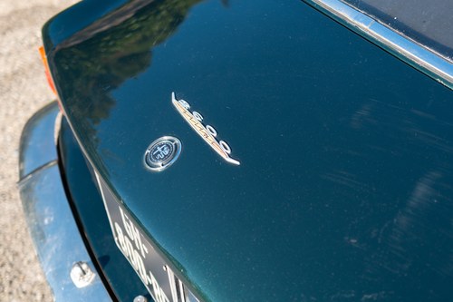 1966 Alfa Romeo 2600 Sprint In vendita (immagine 109 di 138)