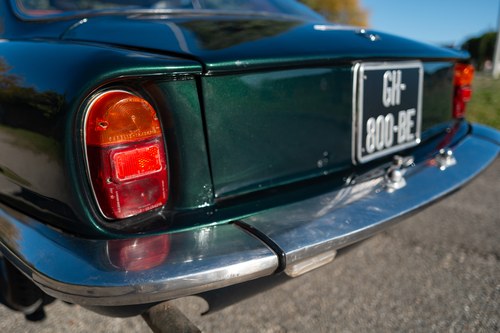 1966 Alfa Romeo 2600 Sprint In vendita (immagine 114 di 138)